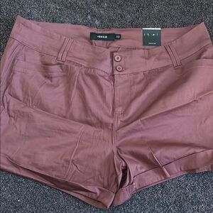 Torrid Women's Brown Shorts